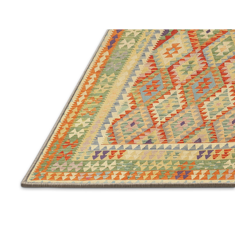 Southwestern Indoor Rug, Rectangle 8'0" x 10'0"