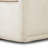 Blaire Swivel Chair-Crypton Nomad Snow-2043702784