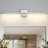 Jaiman 30'' 2-Light Dimmable LED Bath Bar-676386427