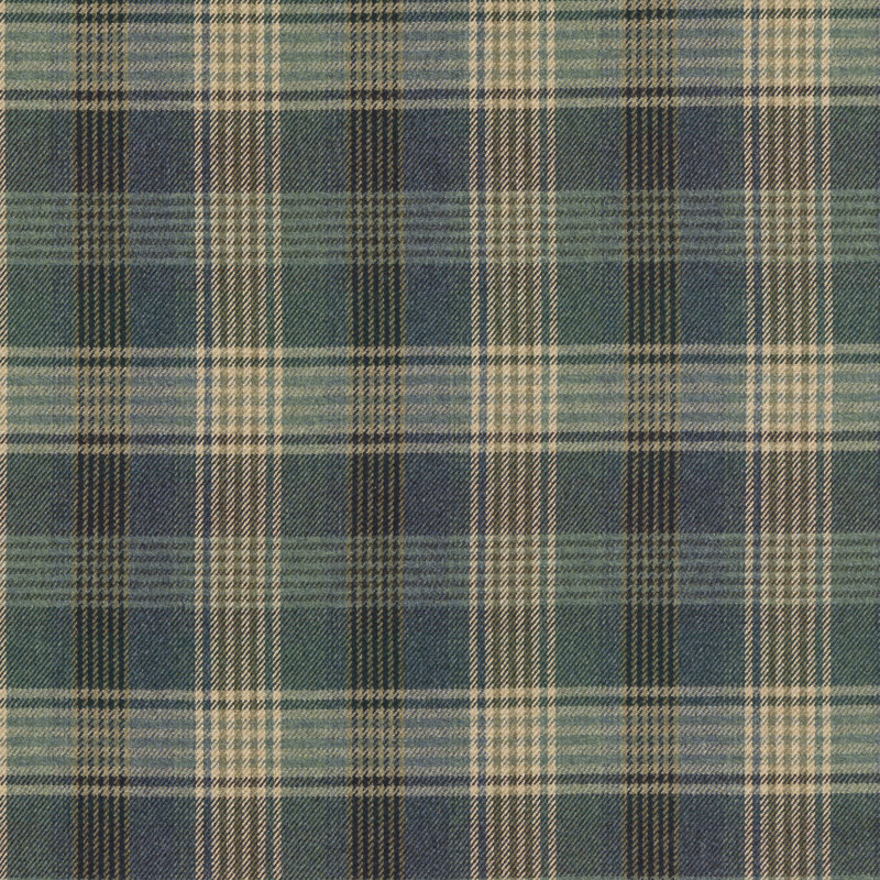 Mulberry IV Braemar Performance Fabric, Blue