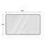 Miroir de salle de bain Led 48X32