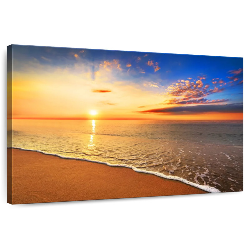Gillard Sunrise At The Beach
