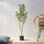 ARBRE D'OLIVE ARTIFIQUE 120CM