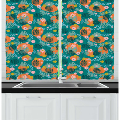 Kitchen Curtain