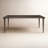 Diane Adamsville Solid Wood Dining Table-1900995665