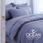 OCEAN FINE BEDDING Coverlet-373640148-373640146