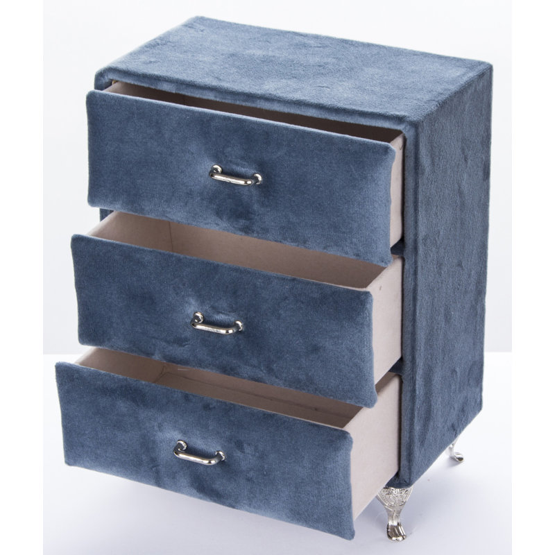 Jewelery Box +, Blue