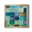 «Arranging Sea Glass», reproduction d'art sur toile encadrée-1289328935-1289328928