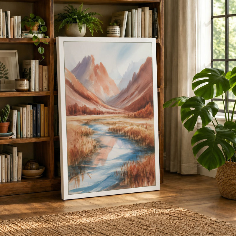 Print, 36x24 - 91.4 x 61.0 cm, Cream Border