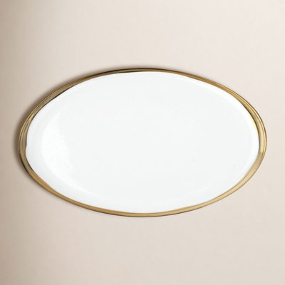 Dauville Porcelain Platter