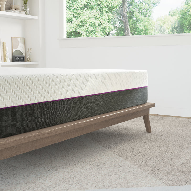 Matelas en mousse viscoélastique gélifiée 14 "ACTNAME, Double