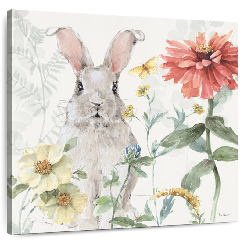 Brampt Spring Meadow I, H 33 po x l 33 po