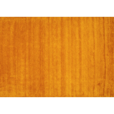 Tapis contemporains jaunes lavables à la machine 31