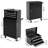 3-Drawer Steel Combination Rolling Tool Chest Set-217429980