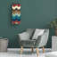 «NatIVe Tapisserie Panel I» par Michael Mullan, impression sur toile tendue-532437775
