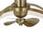 Shear 19'' Ceiling Fan with LED Lights-677193930