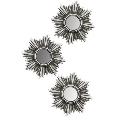 Burtonsville Wall Mirror