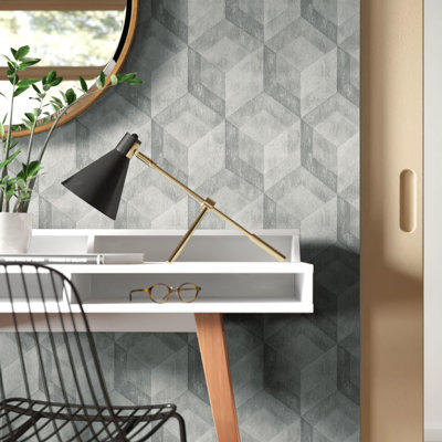 Ankeny Geometric Roll