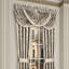 Brunello Damask Swag Window Valance