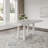 Leandru Solid Wood Base Dining Table
