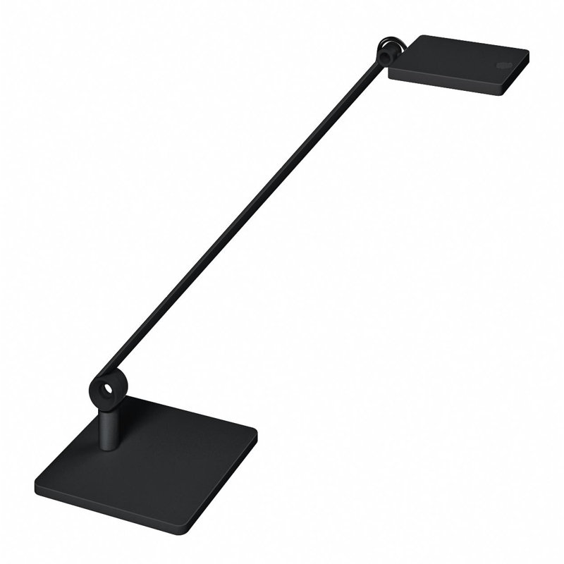Lampe de bureau 24 po PARA.MI, Noir