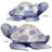 2 Piece Harmony Sea Turtle Figurine