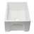 30'' L Single Bowl Fireclay Kitchen Sink-23317363