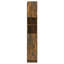 Campbellton vidaXL Bathroom Cabinet 32x25.5x190 cm Engineered Wood-1065319316