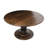 Berns Solid Wood Pedestal Coffee Table-1940453944