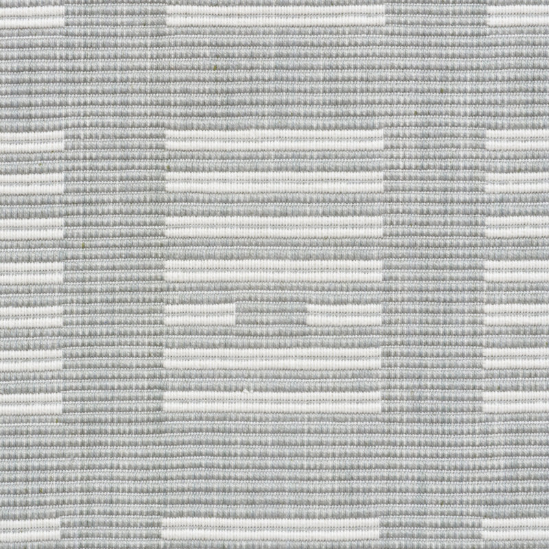 Schumacher x Caroline Z Hurley Tiasquam Weave Fabric, Mineral