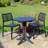 Rayville Bistro Table with 2  Chairs Garden Set-744760982