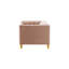 Orlis 2 Seater Velvet Sofa-1230844971