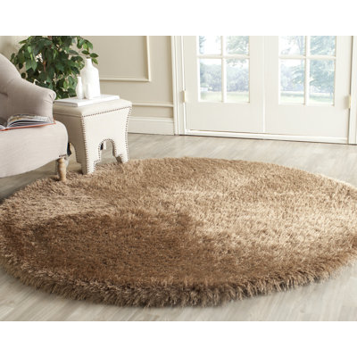 Tapis taupe Molokai
