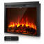 Foyer électrique encastrable 35 po 750W 1500W-1970370399