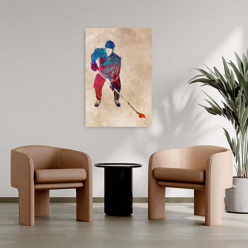 Print, 91.44cm H x 60.96cm W