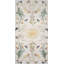 Classic Hand Knotted Floral Area Rug-1372962004