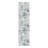 Elroy Modern Abstract Machine Washable Area Rug with Non-Slip Backing-1127251081