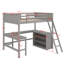 Lit mezzanine avec tablettes, bureau-1312804264-1318120747