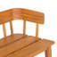 Banc d'extérieur