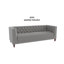 Wilder 85.4'' Velvet Sofa