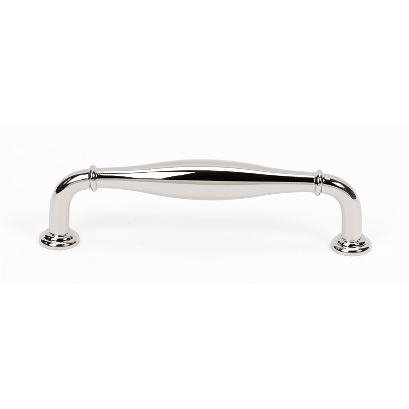 Charlie Appliance Pull, Antique English, 3.5"