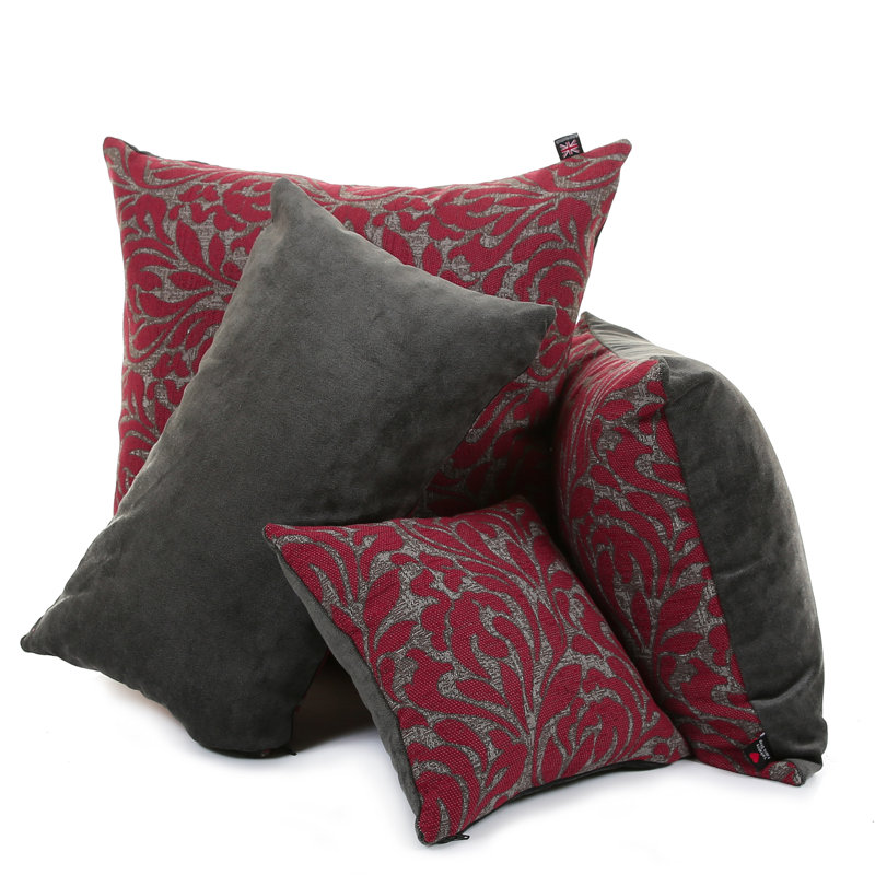 Alonso Square Cushion, Medium