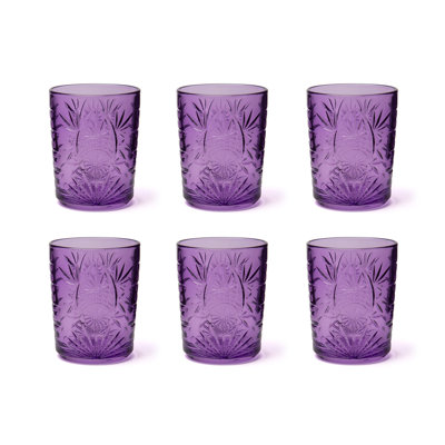 350ml Drinking Glass Set