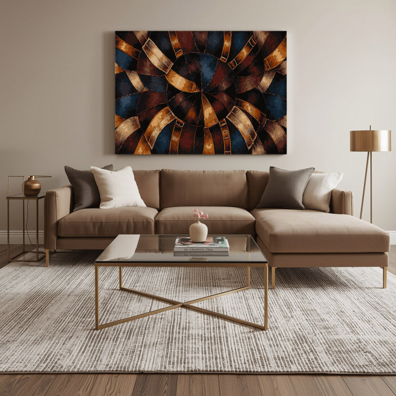 «Thanksgiving Pilgrim chapeaux et bonnets», art mural sur toile noire, H 20 po x l 24 po