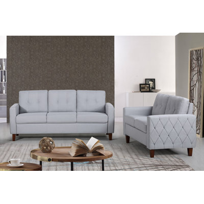 Gabrielo 2 - Piece Living Room Set