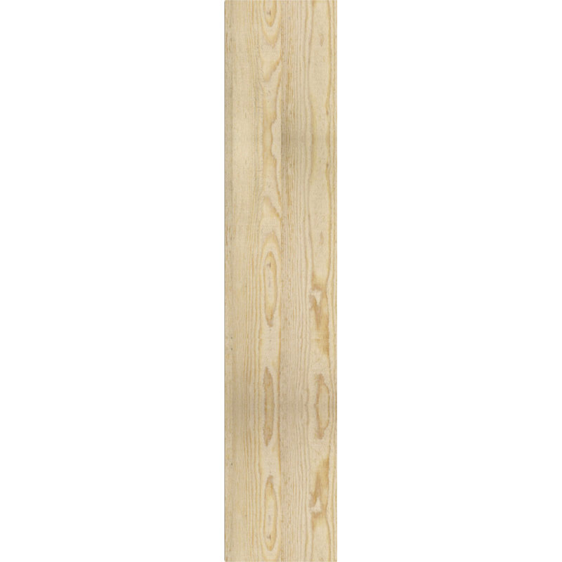 Persienne en bois Westlake, Sapin Douglas de 6 po (sciage brut), P 40 po x H 40 po
