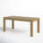 Laroche 4 - Person Extendable Four Leg Dining Set
