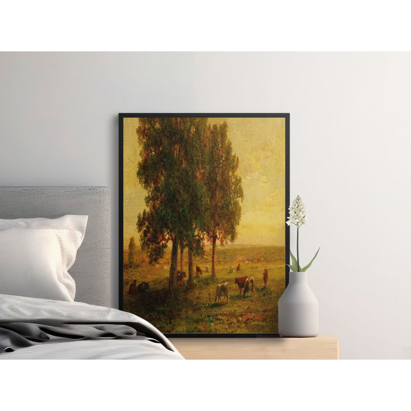 Verret Floater Frame Print, 20x30