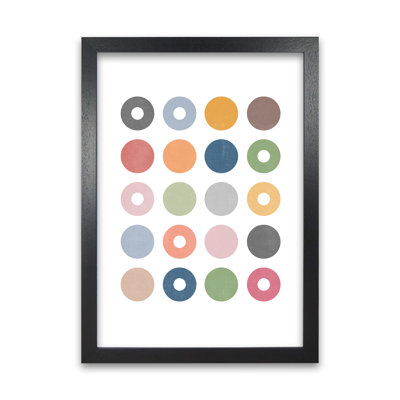 Scandinavian Art D - Print