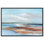"Coastal Dreams", art abstrait pastel sur toile par Art Remedy